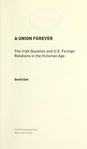 A union forever