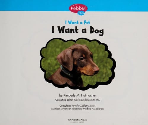 I want a dog