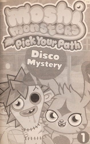 Moshi Monsters pick your path