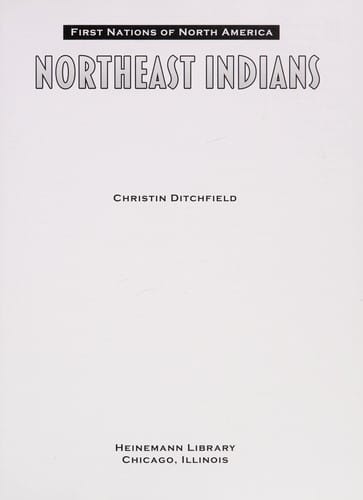 Northeast Indians