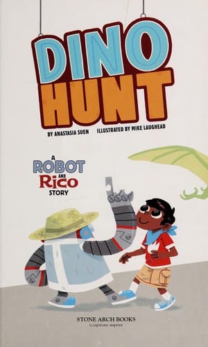 Dino hunt