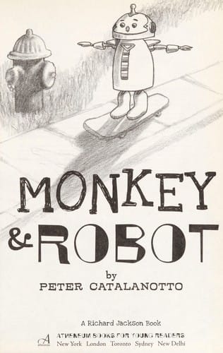 Monkey and Robot