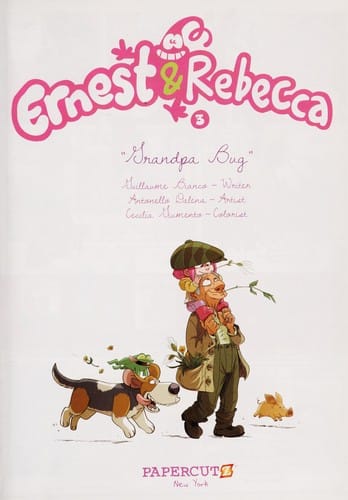 Ernest & Rebecca