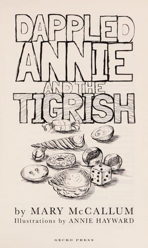 Dappled Annie and the Tigrish