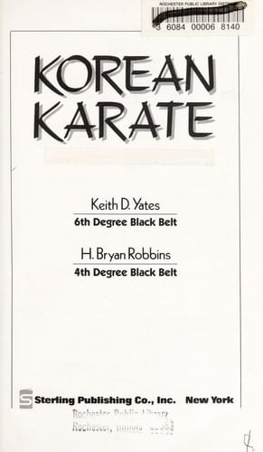 Action Karate