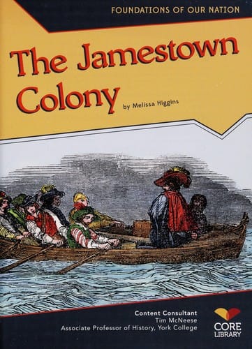 The Jamestown Colony