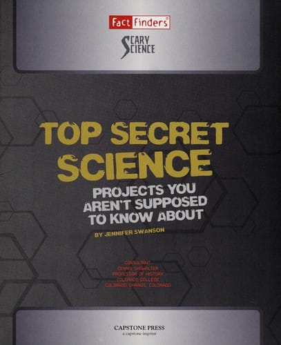 Top secret science