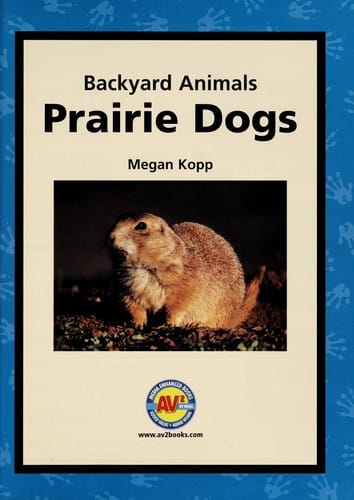 Prairie dogs