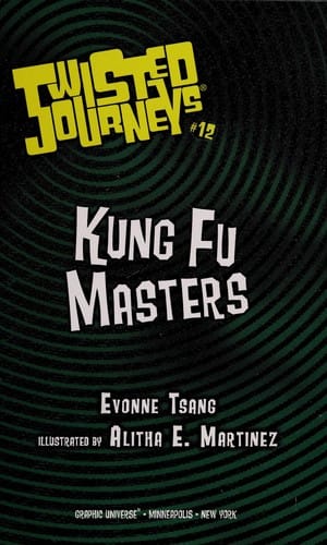 Kung Fu masters