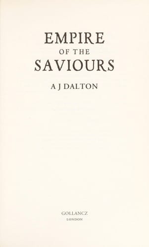 Empire of the Saviours