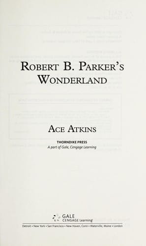 Wonderland