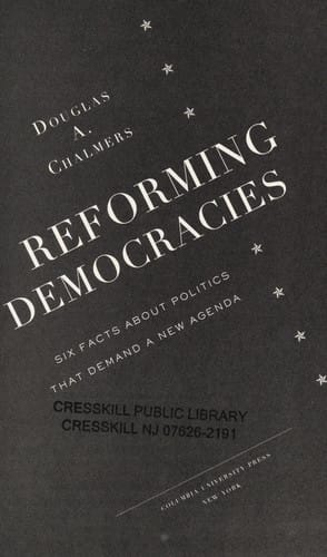 Reforming democracies