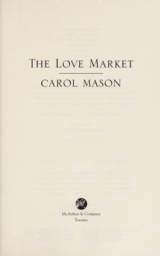 The Love Market