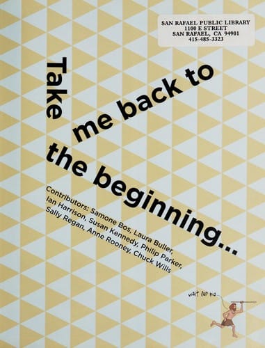 Take me back to the beginning--