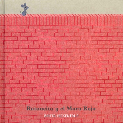 Ratoncita y el Muro Rojo