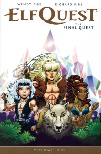 ElfQuest, the final quest
