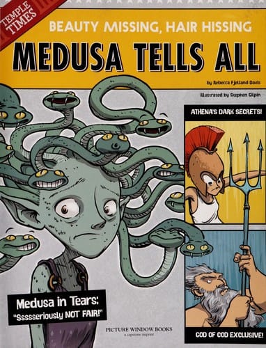 Medusa tells all