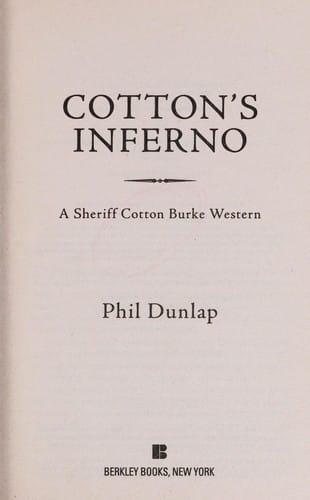 Cotton's Inferno
