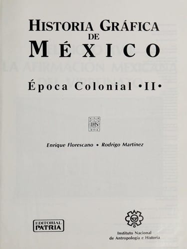 Historia gráfica de México