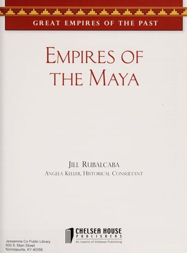 Empires of the Maya