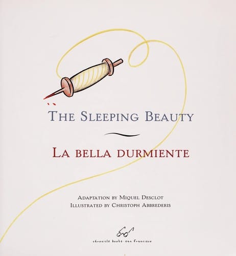 The Sleeping Beauty =