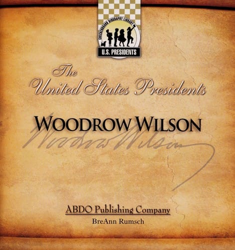 Woodrow Wilson