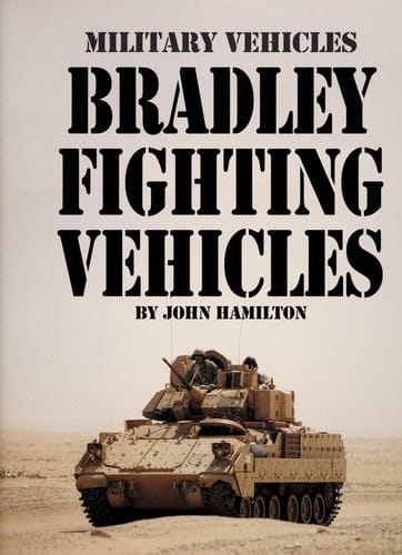 Bradley fighting vehicles