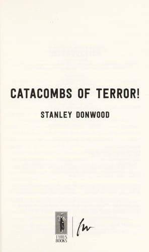 Catacombs of terror!