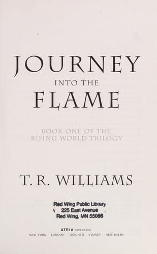 Journey into the Flame
