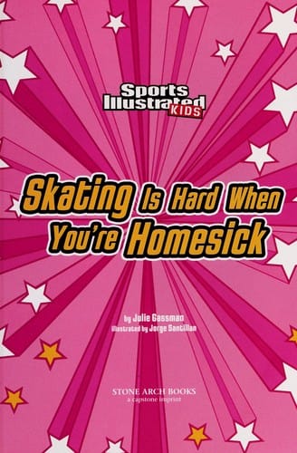 Skating is hard when you're homesick