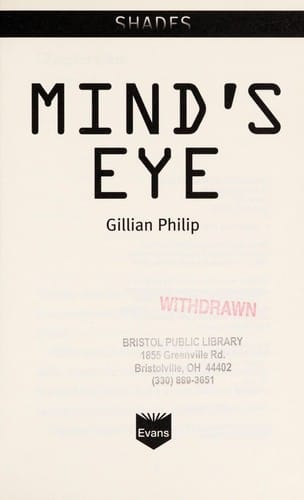Mind's eye