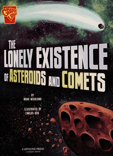 The lonely existence of asteroids and comets