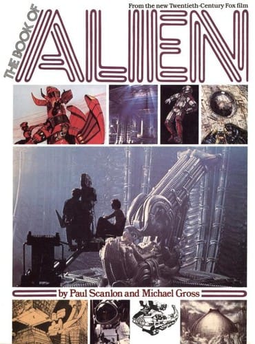 The Book of Alien