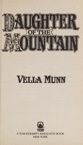 Daughter of the mountain