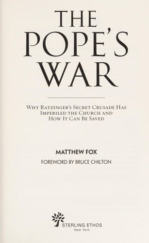 The Pope's war