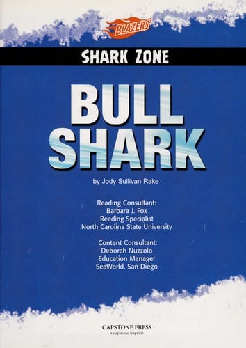 Bull sharks