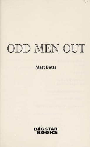 Odd men out