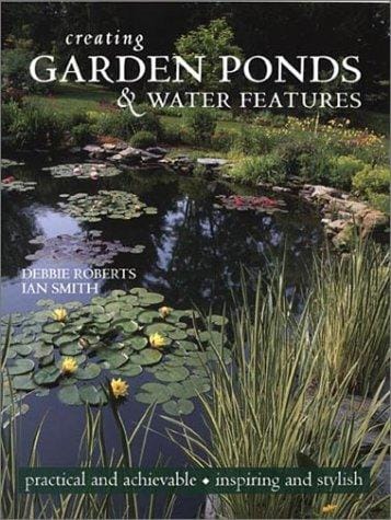 Creating garden ponds and water features