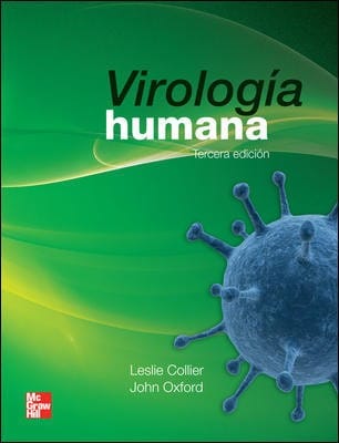 Virologia humana : texto para estudiantes de medicina odontologia y microbiologia - 3.ed.