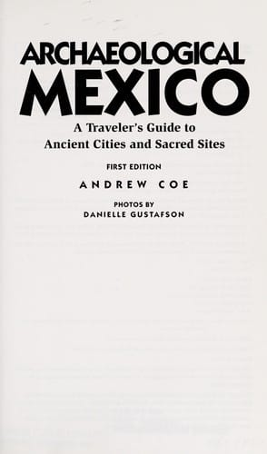 Archaeological Mexico