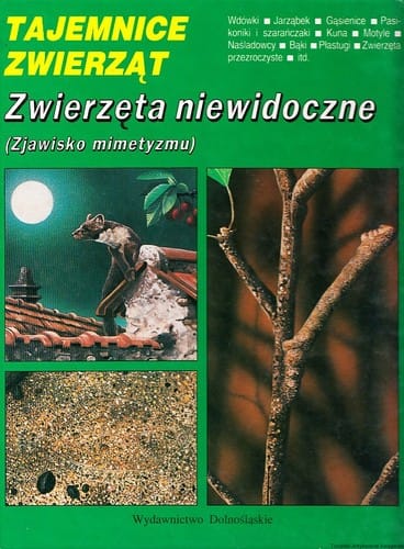 Zwierzęta niewidoczne