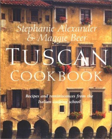 Tuscan cookbook