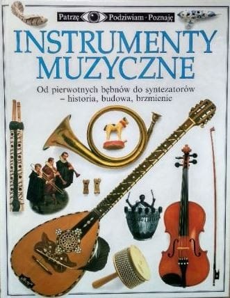 Instrumenty muzyczne