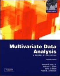 Multivariate data analysis - 7. edición