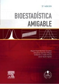 Bioestadística amigable - 3. ed.
