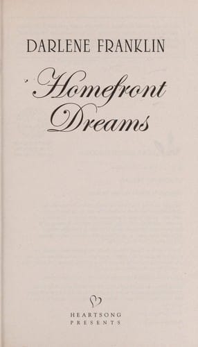 Homefront dreams