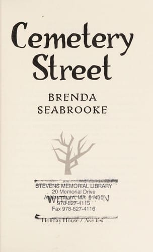 Cemetery Street