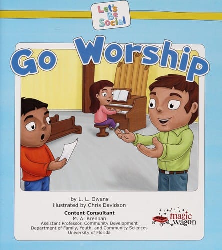 Go worship