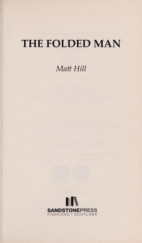 The folded man