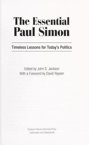 The essential Paul Simon